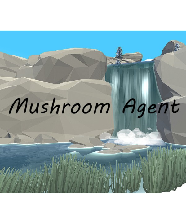 Mushroom Agent  Steam Key GLOBAL